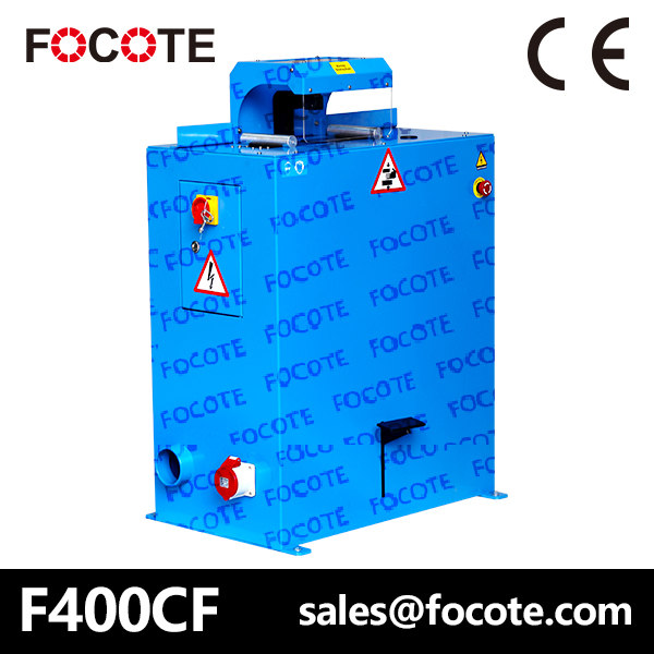 FC400 Hydraulic Hose Cutting Machine