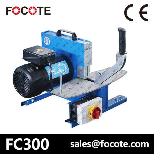 FC400  Hydraulic Hose Cutting Machine