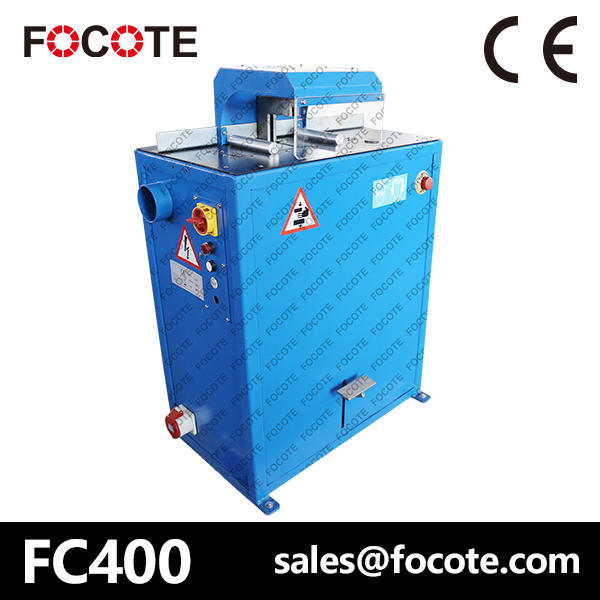 FC400 Hydraulic Hose Cutting Machine