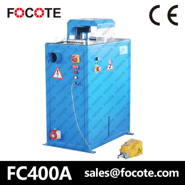 FC400 Hydraulic Hose Cutting Machine