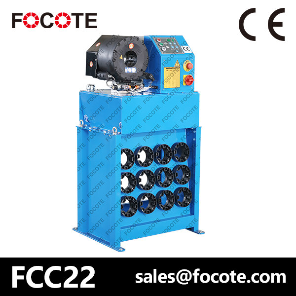 FNC20 Hydraulic Hose Crimping Machine