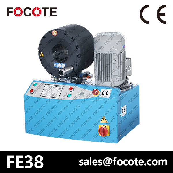FF195 Industrial Hose Crimping Machine