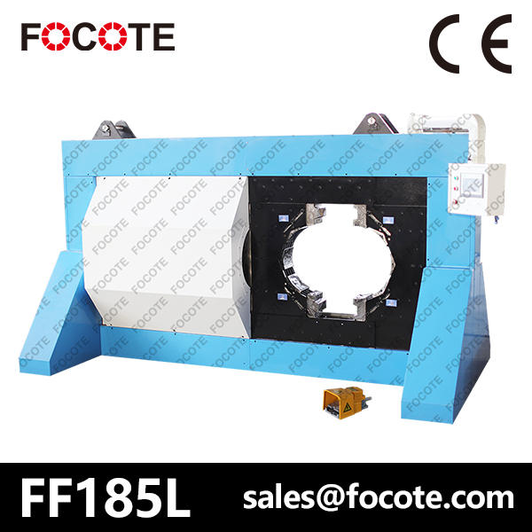 FF195 Industrial Hose Crimping Machine