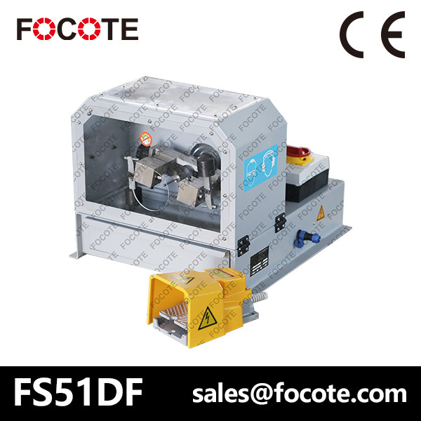 FS 51DF Hydraulic Hose Skiving