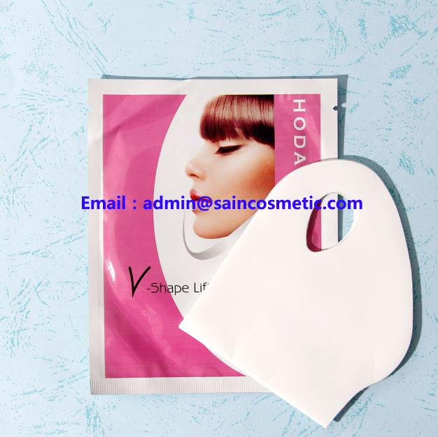 Beauty Skin Care Lifting Up Slim V Shape Face Mask V Line Mask