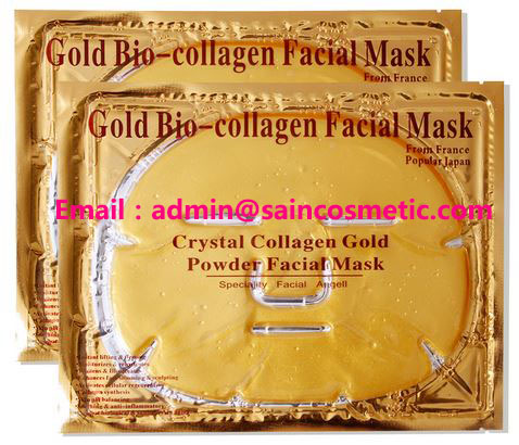 Wholesale Oem Sheet Organic Facial Whitening Hydrating Face Mask