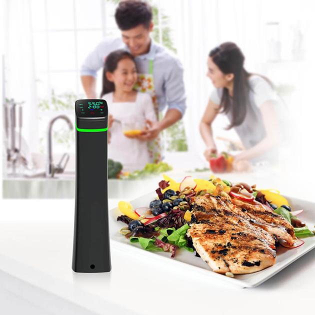 Slow Cooker Machine Wifi Control Immersion