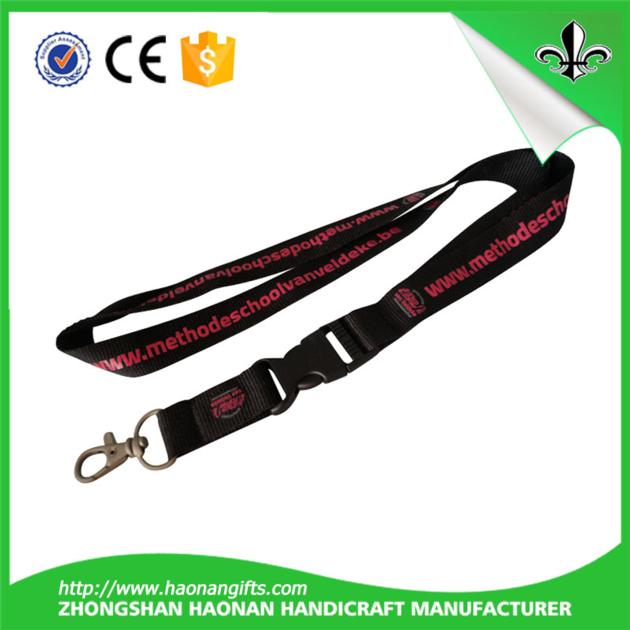 Promotion Items Lanyard With Custom Design
