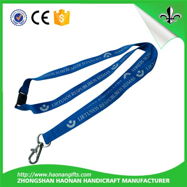 Promotion Items Lanyard With Custom Design