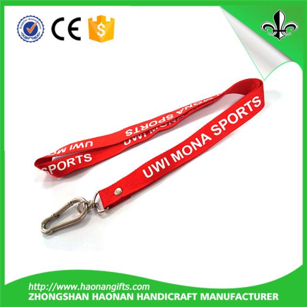 Promotion Items Lanyard With Custom Design