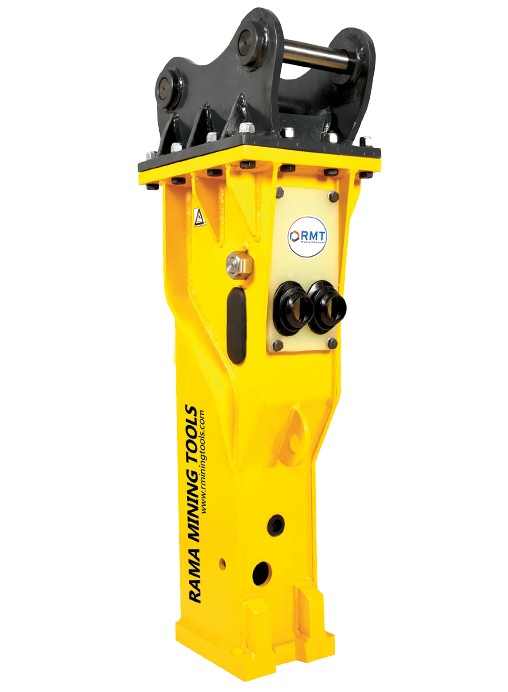 RMT 140 - Rock Breaker (20 - 28 Ton)