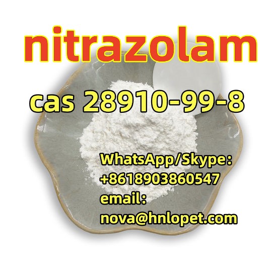 nitrazolam