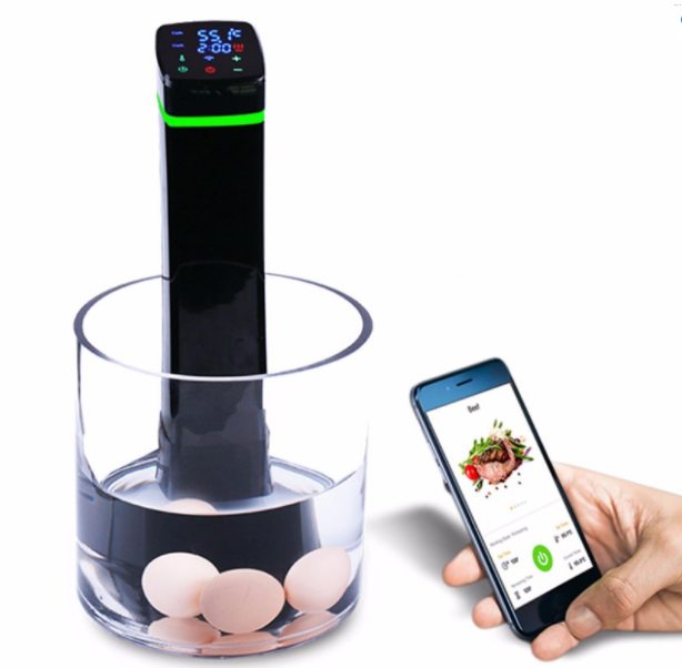 Slow Cooker Machine Wifi Control Immersion