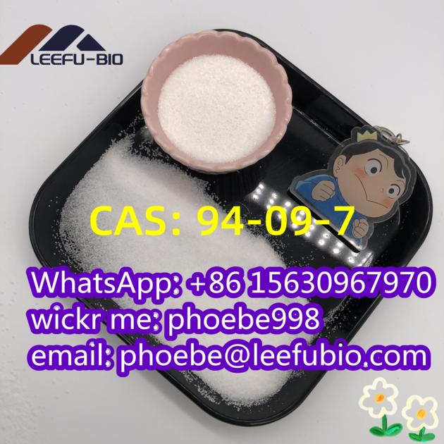 Benzocaine Cas 94 09 7 Supply