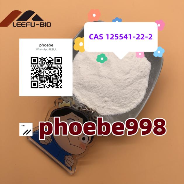Top Quality CAS 125541 22 2