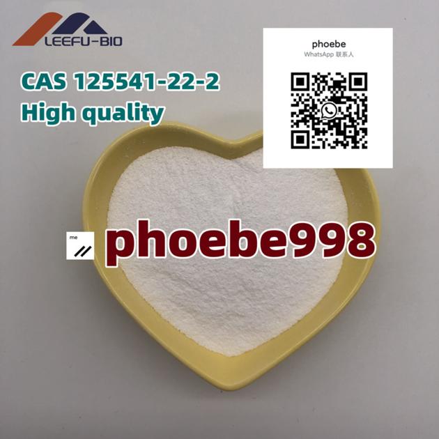 Top Quality CAS 125541 22 2