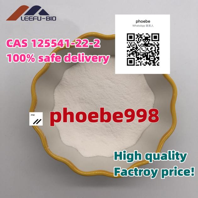 Top Quality CAS 125541 22 2