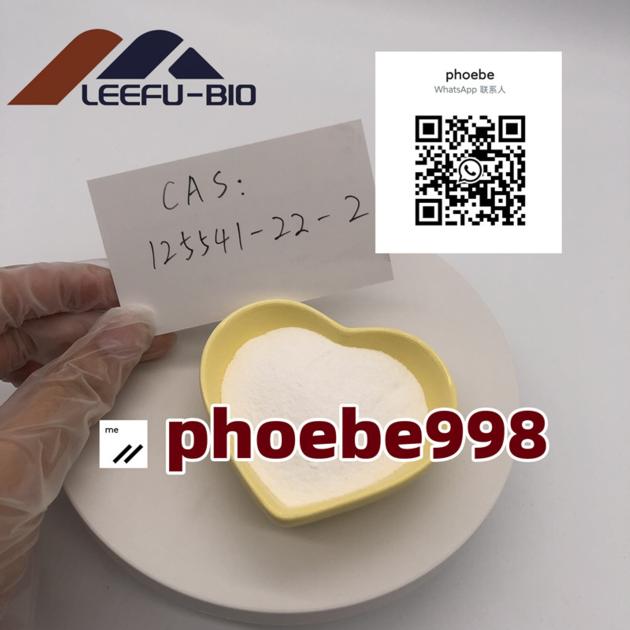 Top Quality CAS 125541 22 2