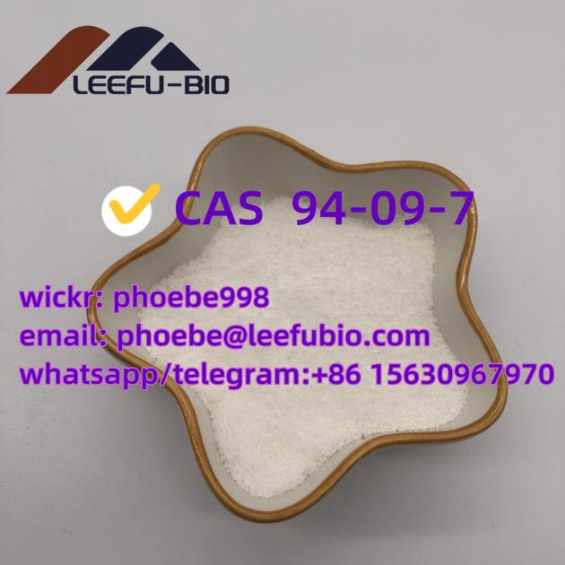 Benzocaine Cas 94 09 7 Supply