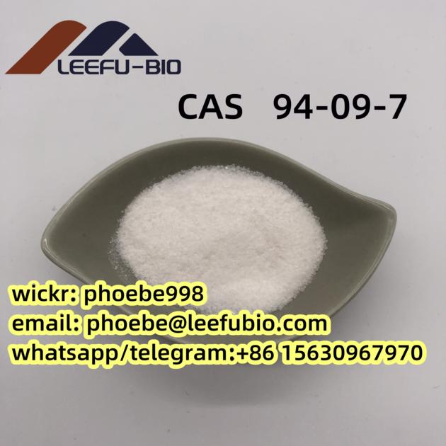 Benzocaine Cas 94 09 7 Supply