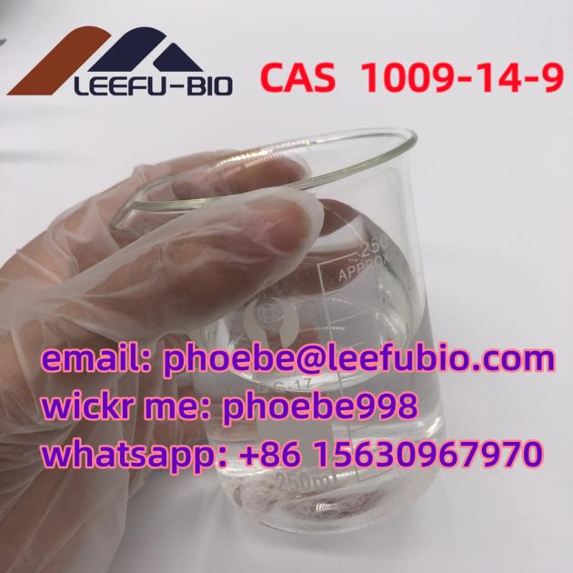 Good quality CAS: 1009-14-9 valerophenone sale with bulk price