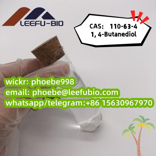 Top Quality 1 4 Butanediol CAS