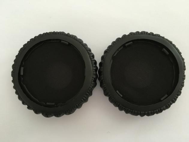 Korea Protein Leather Ear Pads For