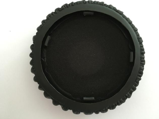 Korea Protein Leather Ear Pads For
