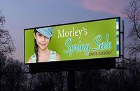 PH25  OUTDOOR FULL COLOR DISPLAY