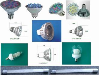LED lighting products
