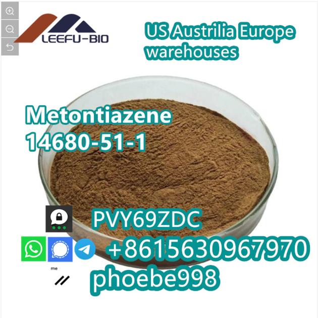 Good Quality With 99 Purity CAS