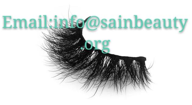 Mink Strip Lashes DL3D44