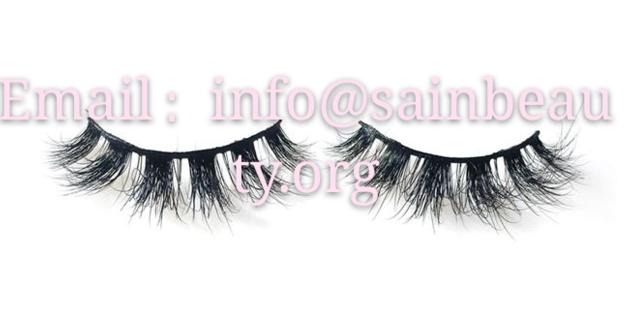 Mink Strip Lashes DL3D46