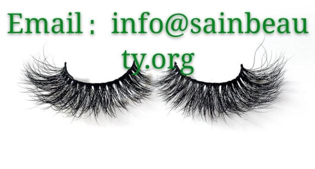 Mink Strip Lashes DL3D47