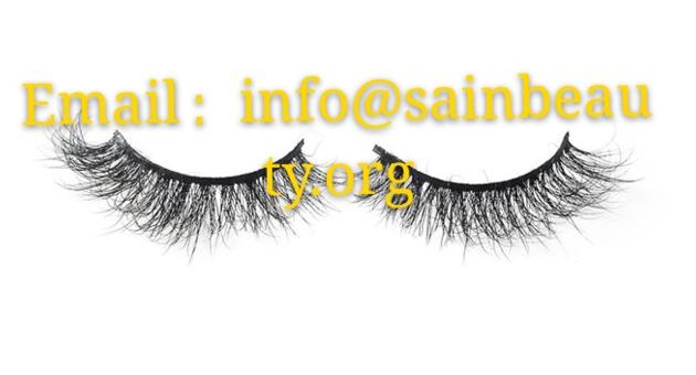 Mink Strip Lashes DL3D50