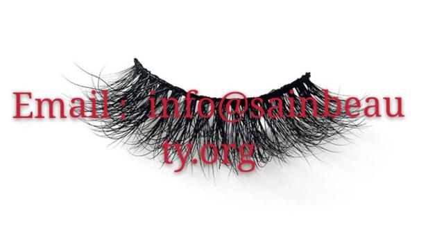 Mink Strip Lashes DL3D51