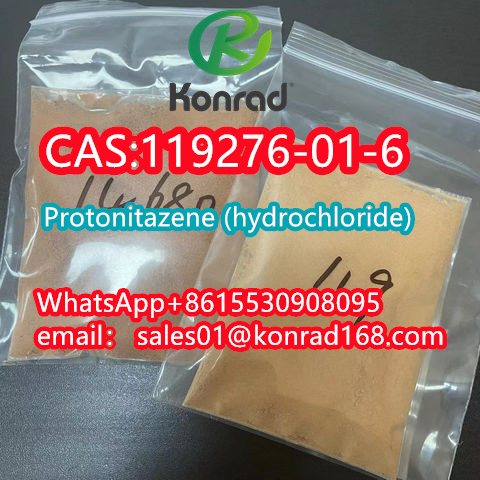 Protonitazene Hydrochloride CAS 119276 01 6