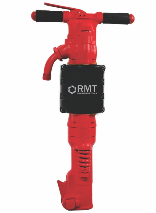 RMT 117 L - Pneumatic Breaker