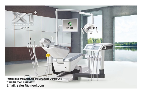 Cingol mobile dental unit X1 plus