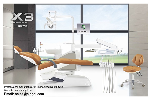Cingol dental products X3