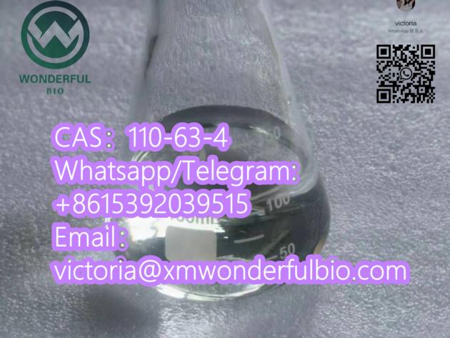 1 4 Butanediol Cas110 63 4