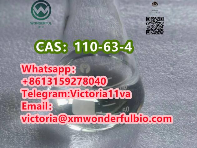1 4 Butanediol Cas110 63 4