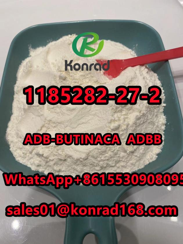 ADB BUTINACA CAS 1185282 27 2