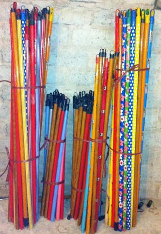 Wooden Broomsticks Wooden Broom Handles