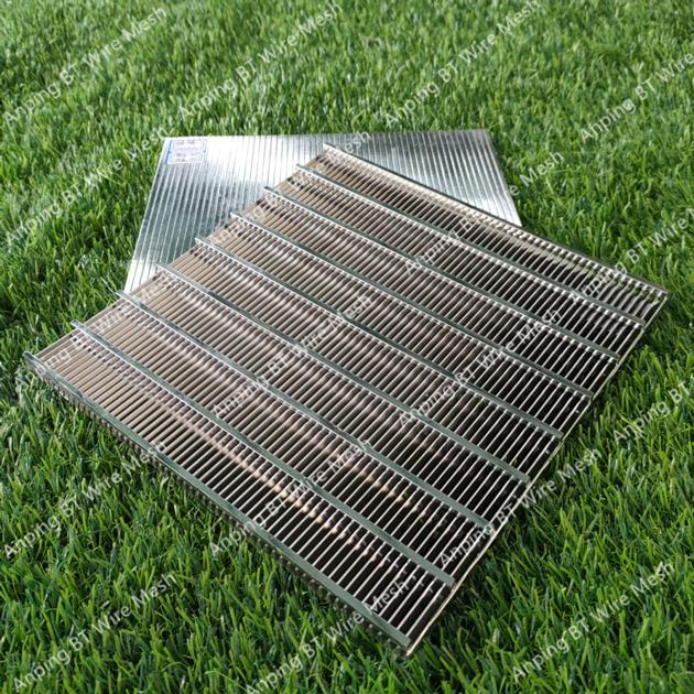 BTOSLOT wedge wire screen filter mesh