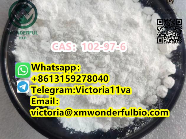 Metonitazene CAS102-97-6Chemical technology