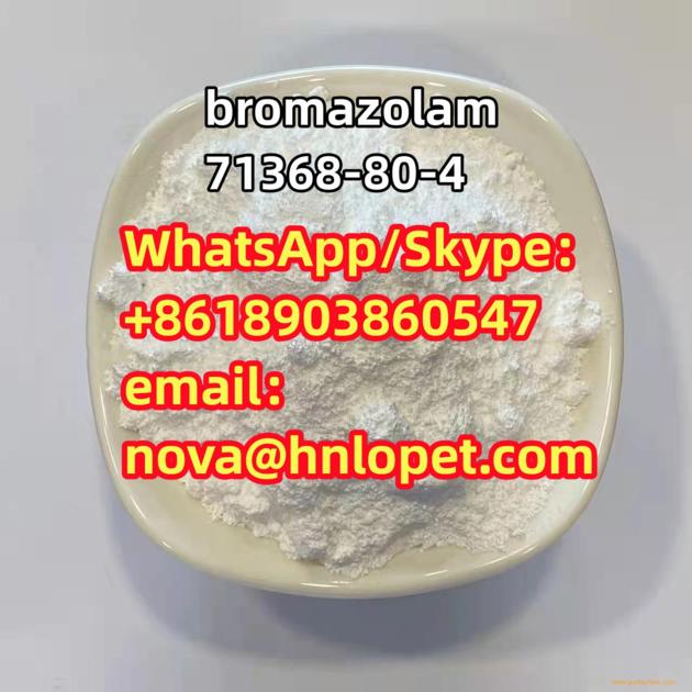 bromazolam
