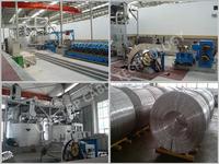 Aluminum Alloy Rod Continuous Casting And Rolling Line