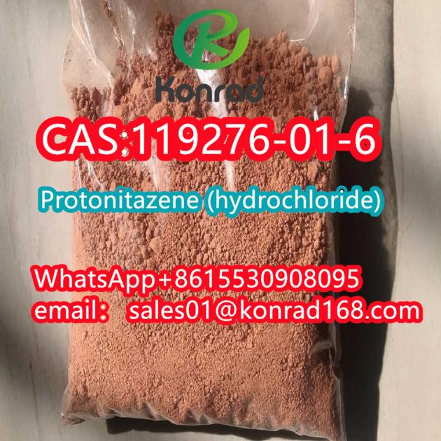 Protonitazene Hydrochloride CAS 119276 01 6