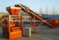 QMJ4-35Small concrete block making machine 